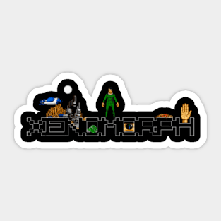 Xenomorph Sticker